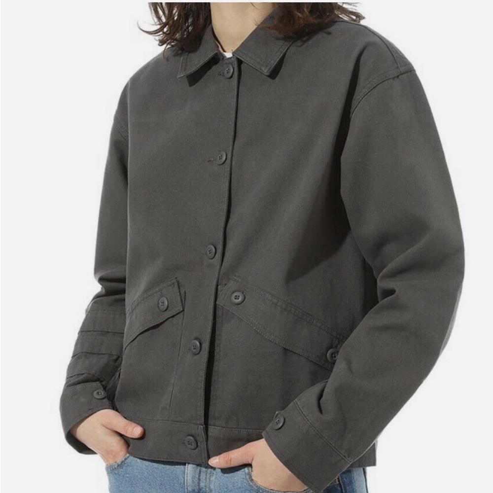 Vans Sophie Style Shacket